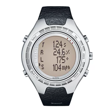 Suunto G6 Pro golf watch