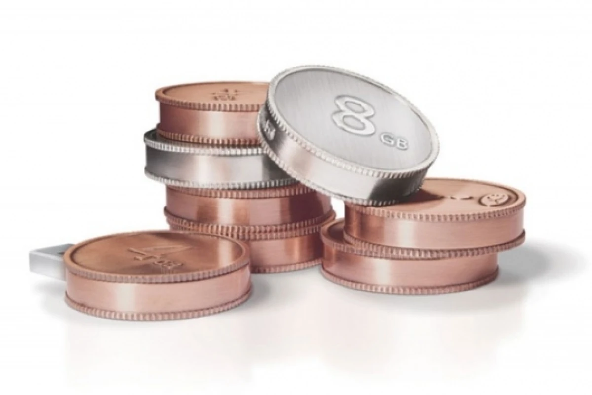 LaCie CurrenKey USB drives