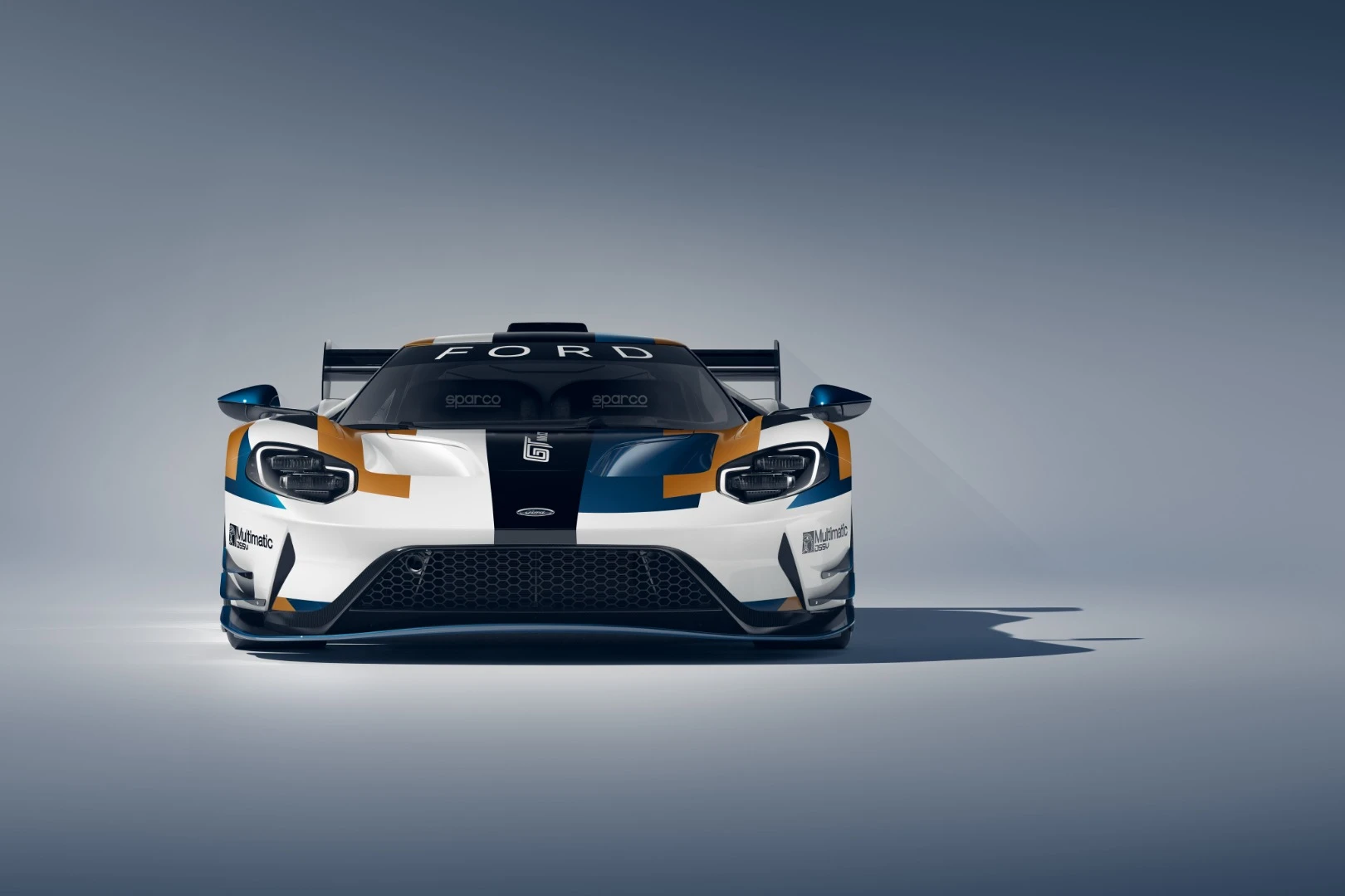 Production of the Ford GT Mk II will be limited to 45 cars
