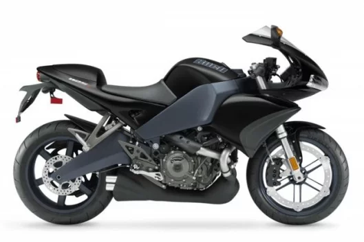 First liquid-cooled engine to power a street-legal Buell