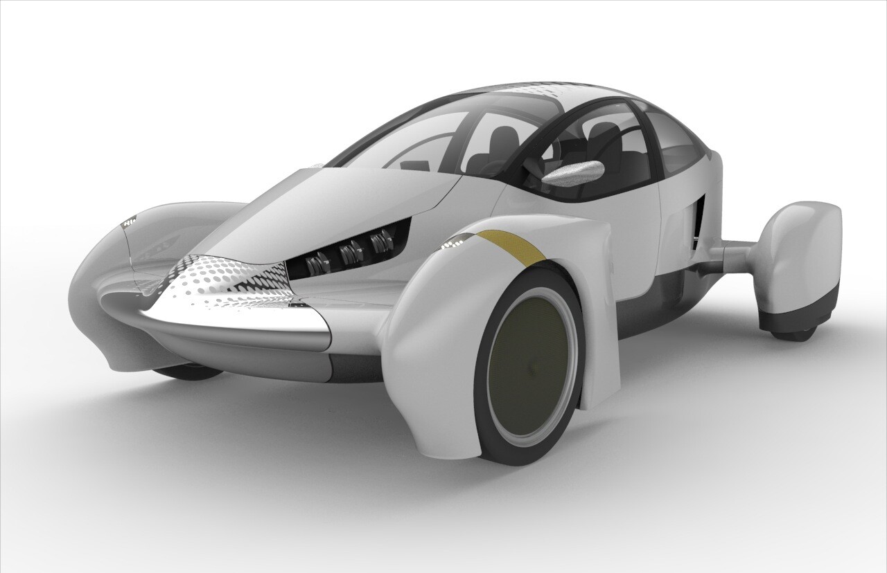 Next-generation Very Light Car architecture takes center stage