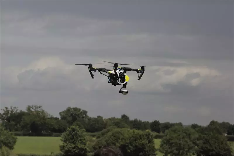 The Unit is set to expand its drone fleet as it trains more officers