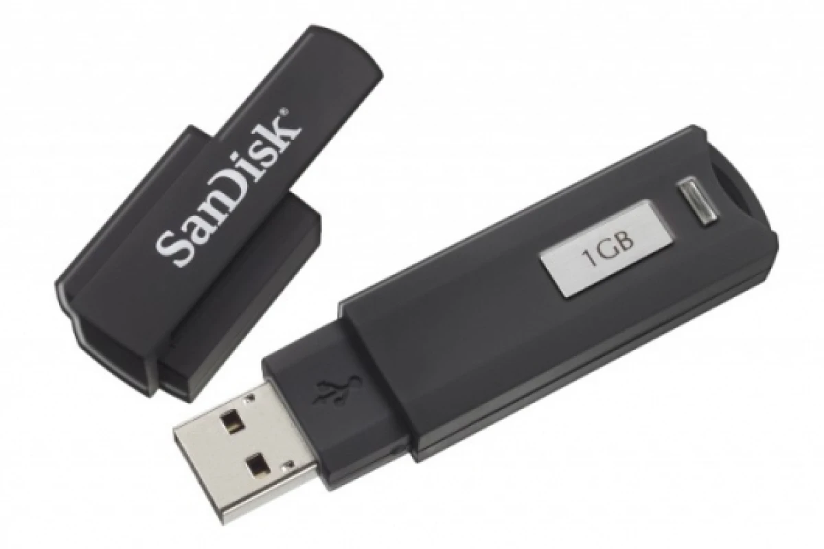 Sandisk's Cruzer Enterprize