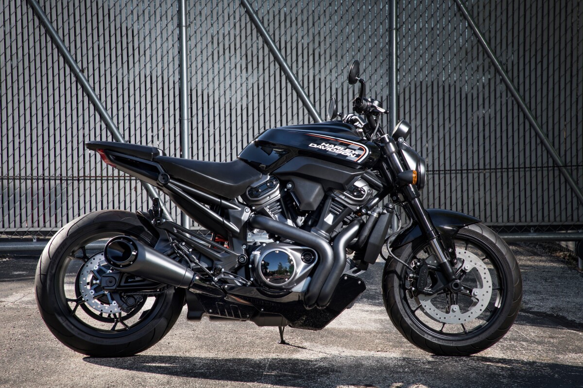 Harley-Davidson's Streetfighter 975 will be launched in 2020