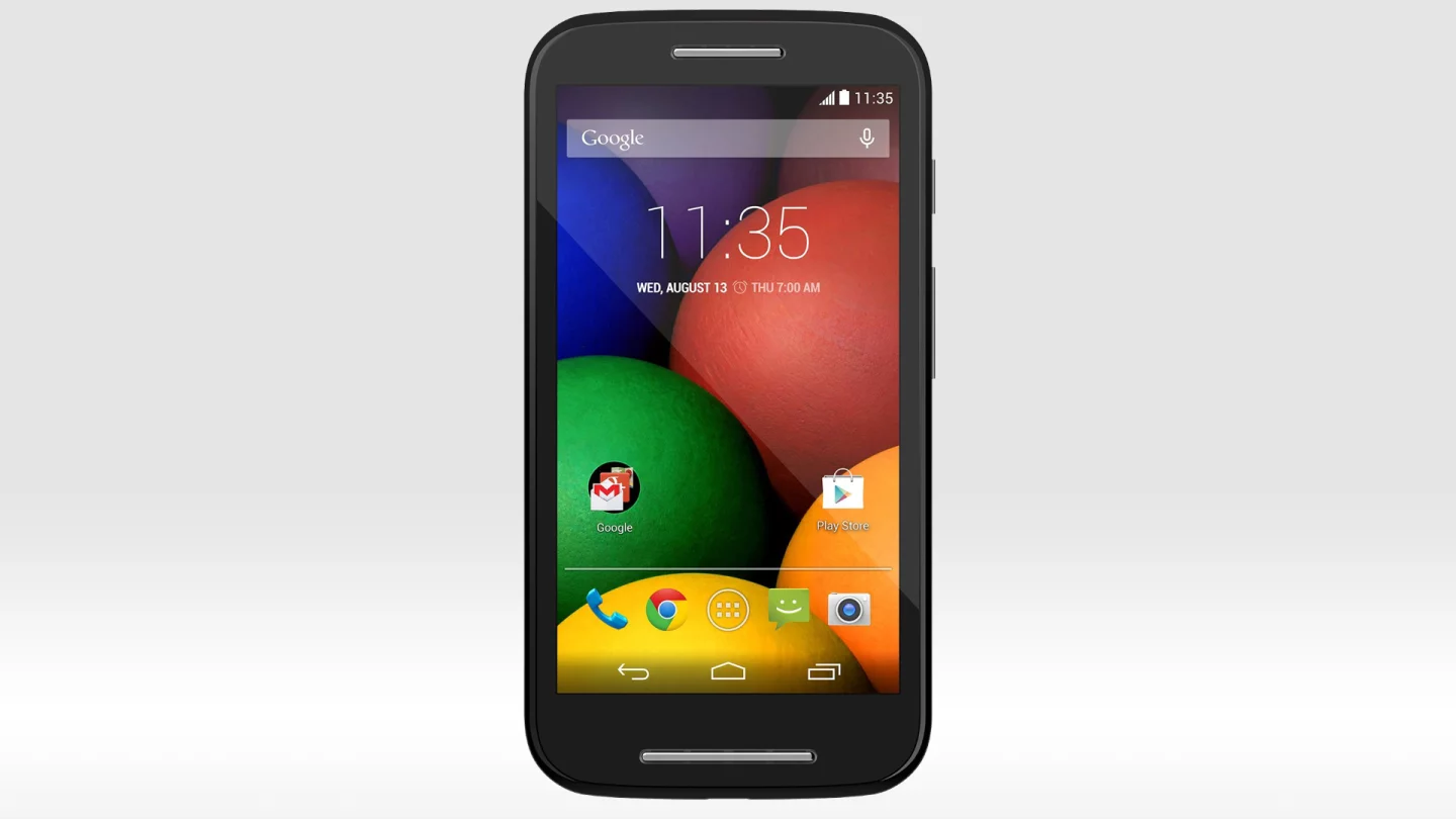 Motorola Moto E