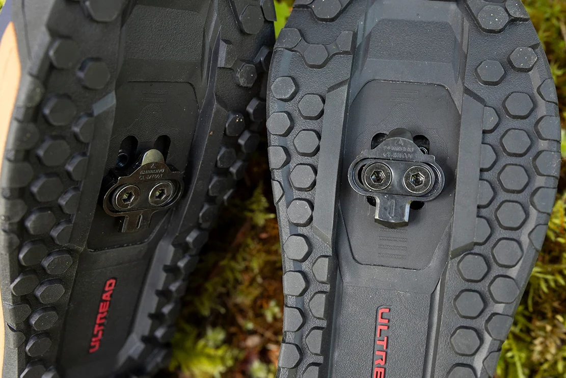 The cleat is compatible with existing shoes and pedals