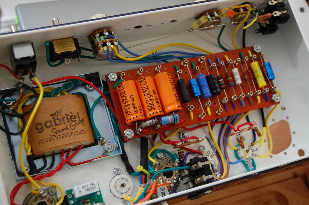 A look inside the Stinger