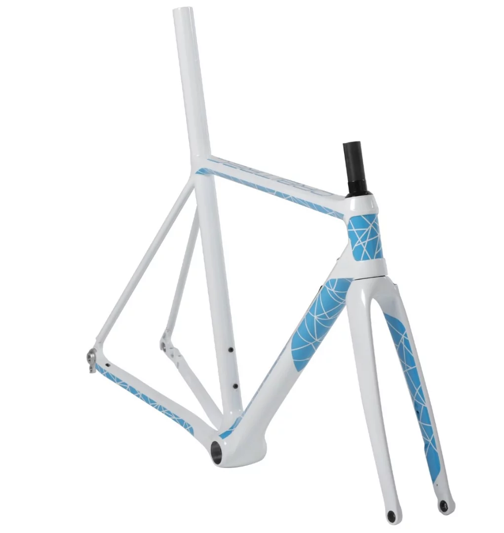 If you get an Orbitrec, you'll be one of only 10 people worldwide to do so – that's how many of the bikes are being made