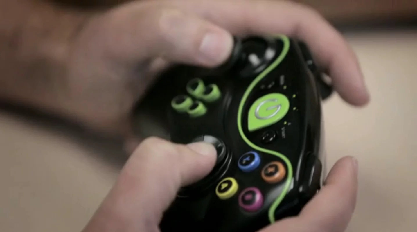 Green Throttle's Atlas controller
