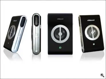 The Orbitsound T3 personal mobile speaker