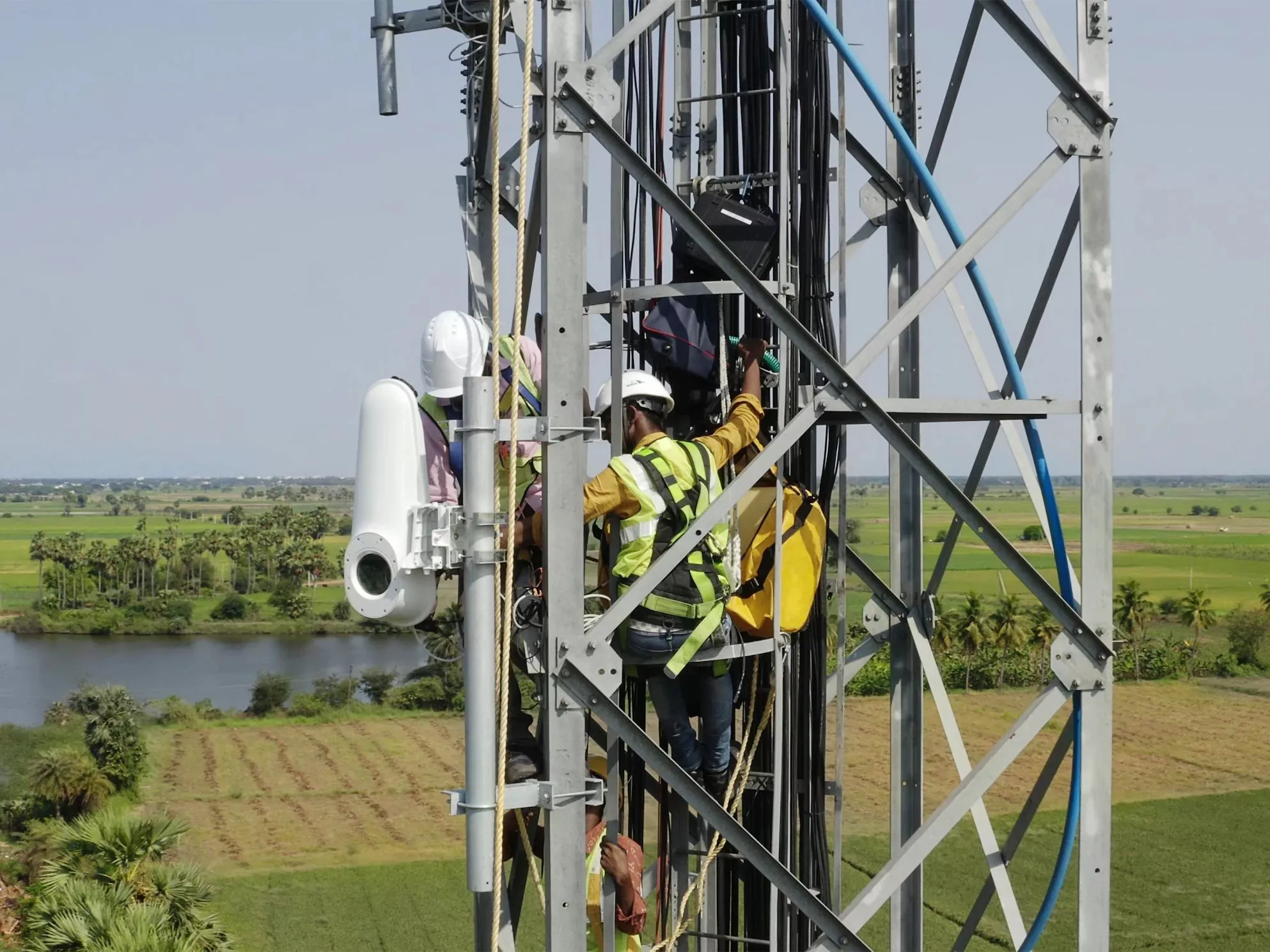 After pilots in India and Kenya, Project Taara's optical broadband technology is being rolled out in Sub-Saharan Africa