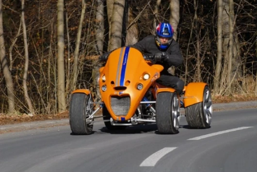 The GG Quadster