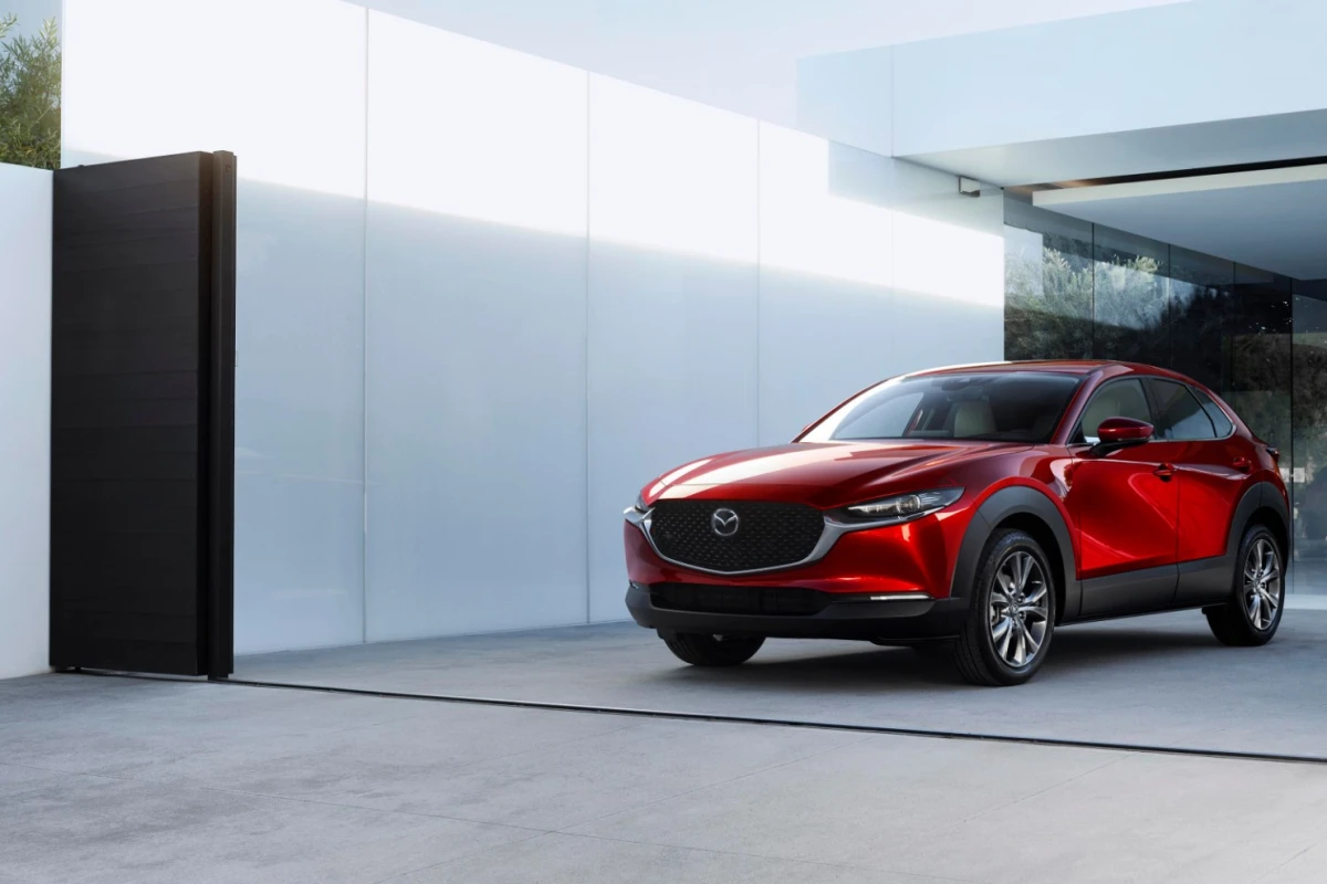The Mazda CX-30 seems aimed at a sportier, more lifestyle-oriented market with emphasis on performance and drive appeal