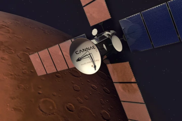 According to a puzzling report, a new thruster design appears to be able to accelerate a craft without the use of propellant (Image: Cannae)