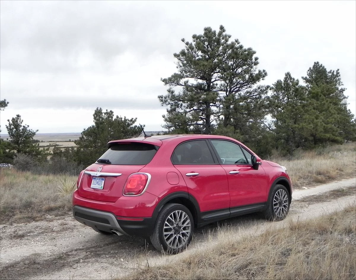The 500X achieves an EPA rating of 25 mpg combined