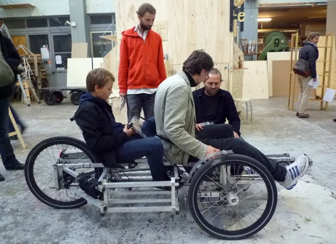 The project reflects N55’s goal of creating a greener environment and lifestyle