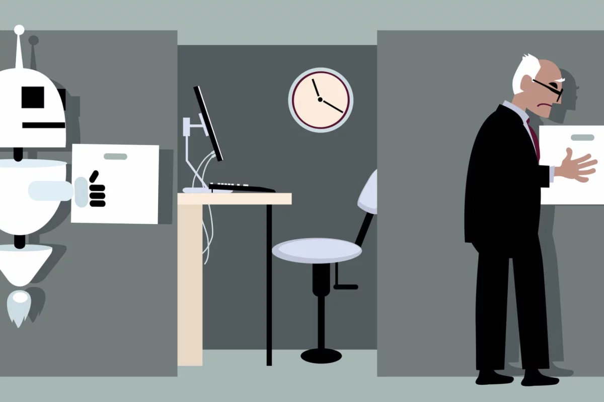 Automation and artificial intelligence are set to replace humans in a wider array of jobs than ever before, so how does society deal with it?