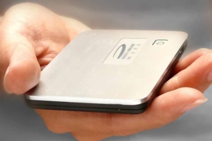 The Novatel Wireless MiFi