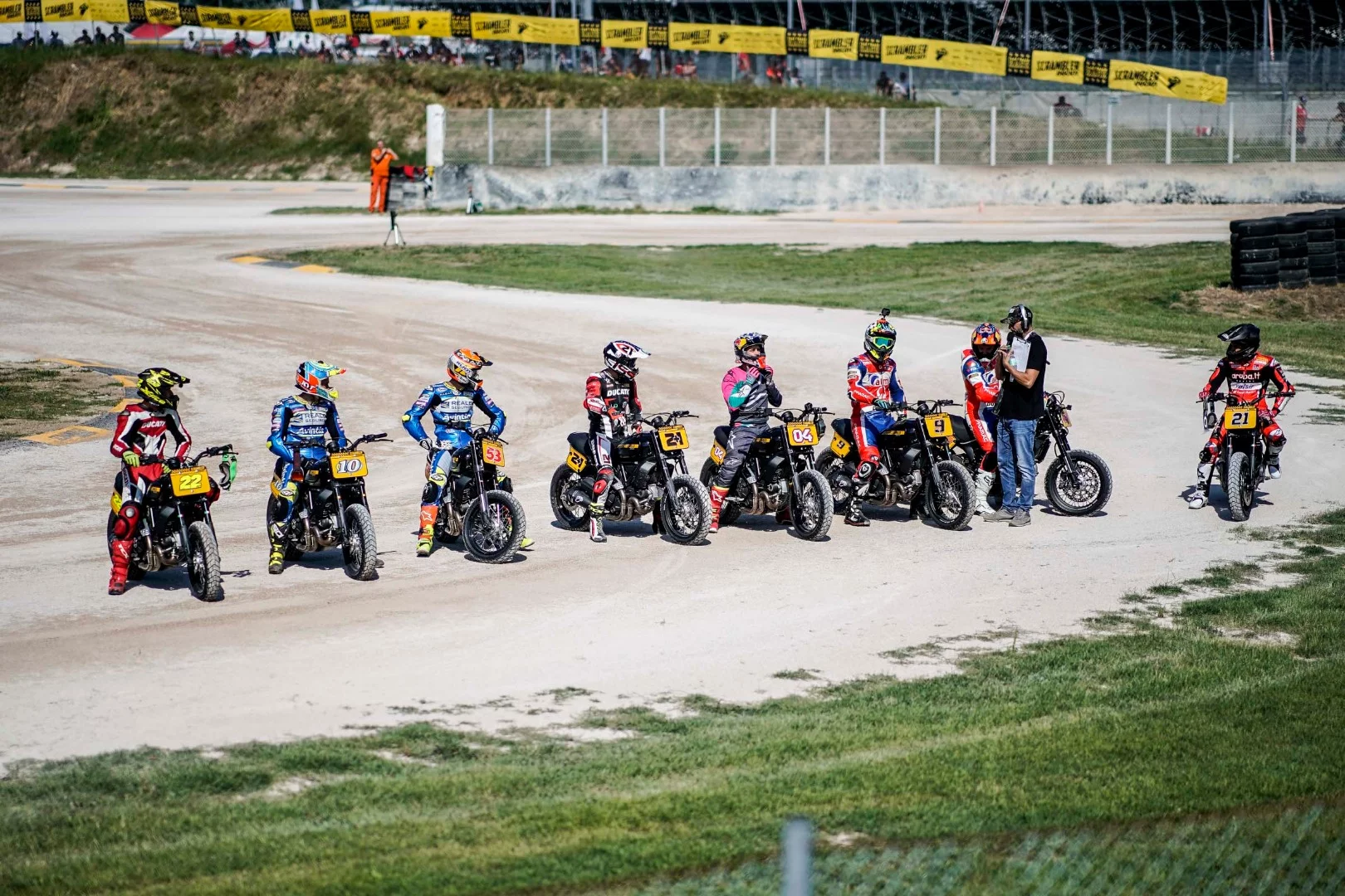 World Ducati Week 2018