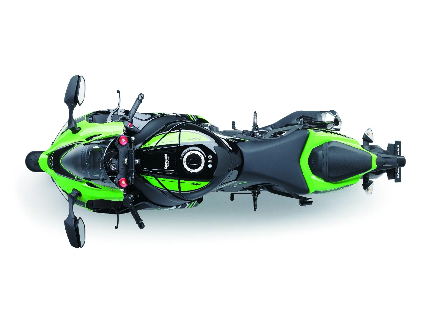 2016 Kawasaki Ninja ZX-10R KRT Edition