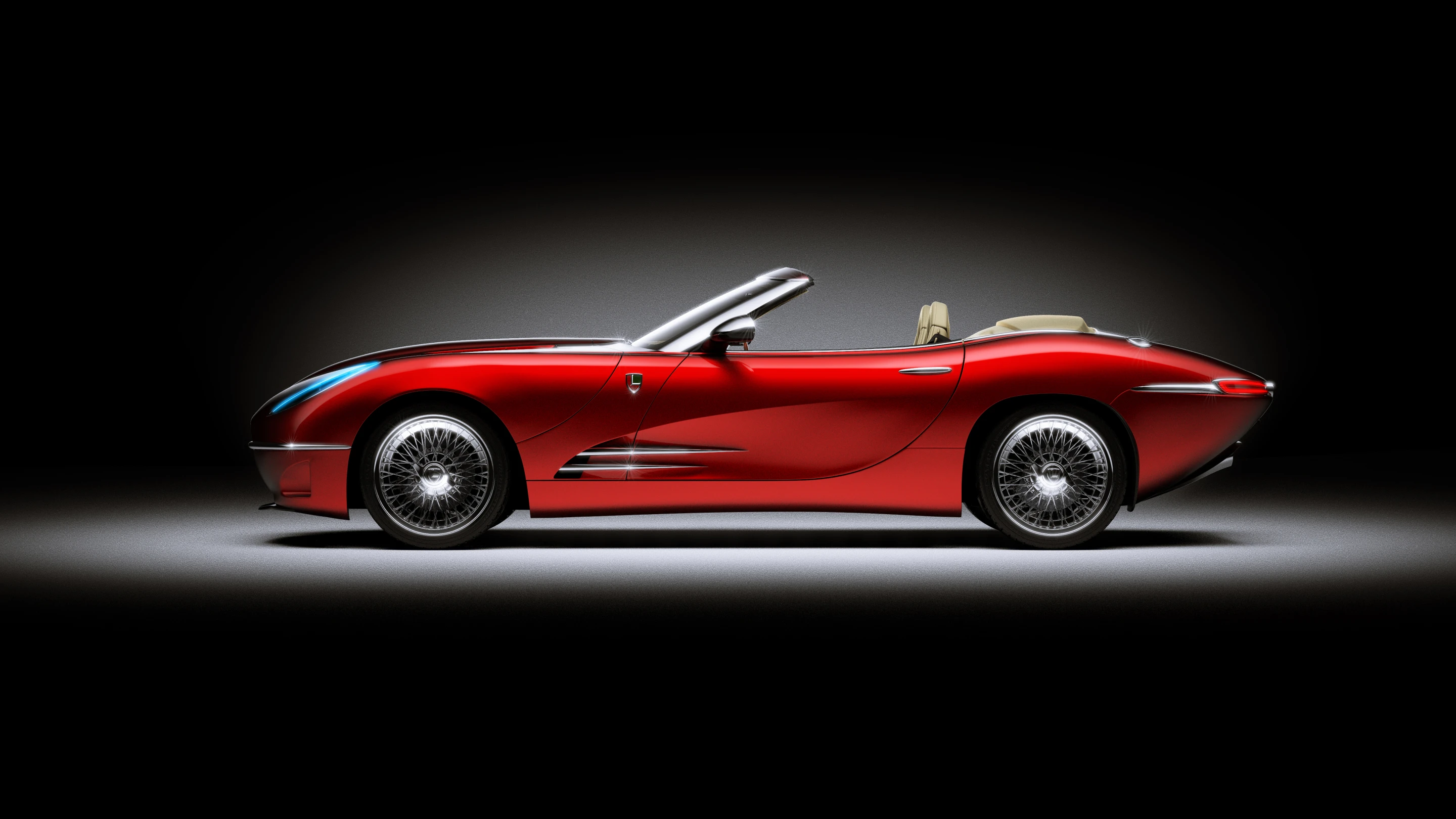 The Lyonheart K Convertible