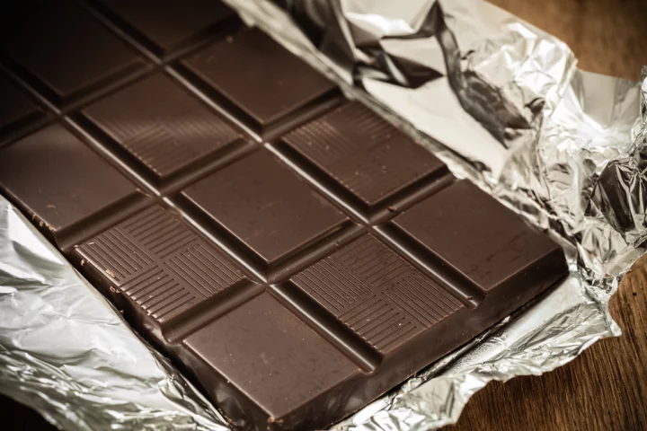 A slight change to the production process could result in chocolate that is both healthier and more flavorful (Photo: Shutterstock)