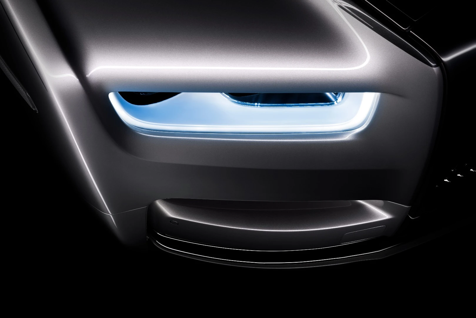 Details on the new Rolls-Royce Phantom