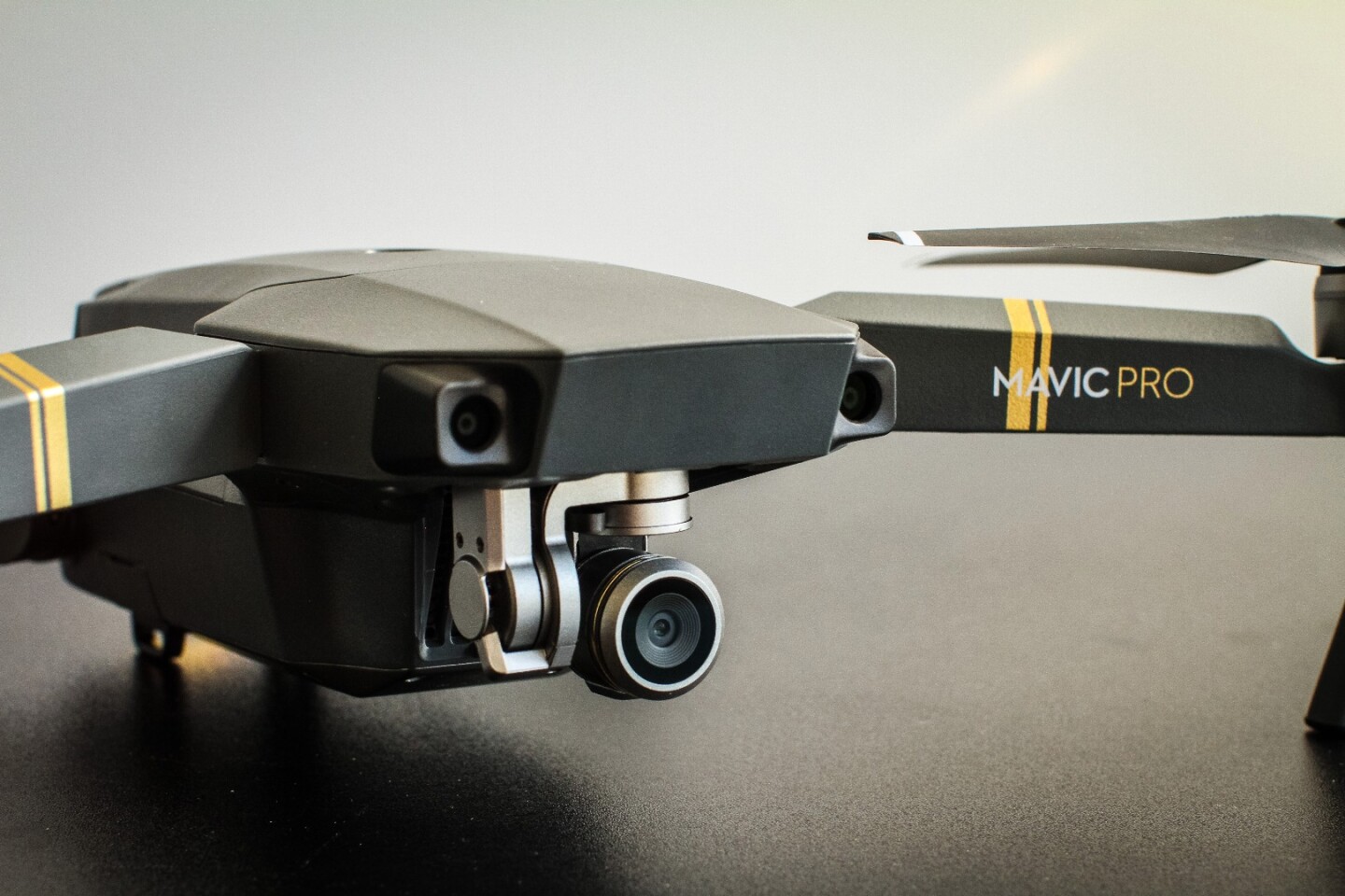DJI Mavic Pro: tiny camera delivers performance almost identical to the Phantom 4 - but with a narrower lens angle