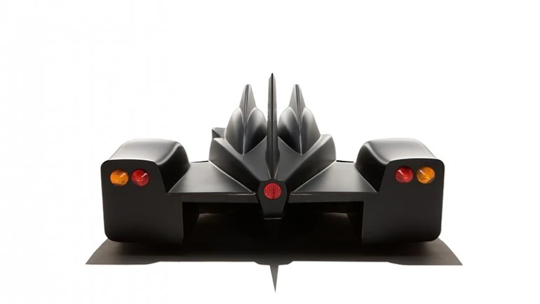 The Nissan DeltaWing