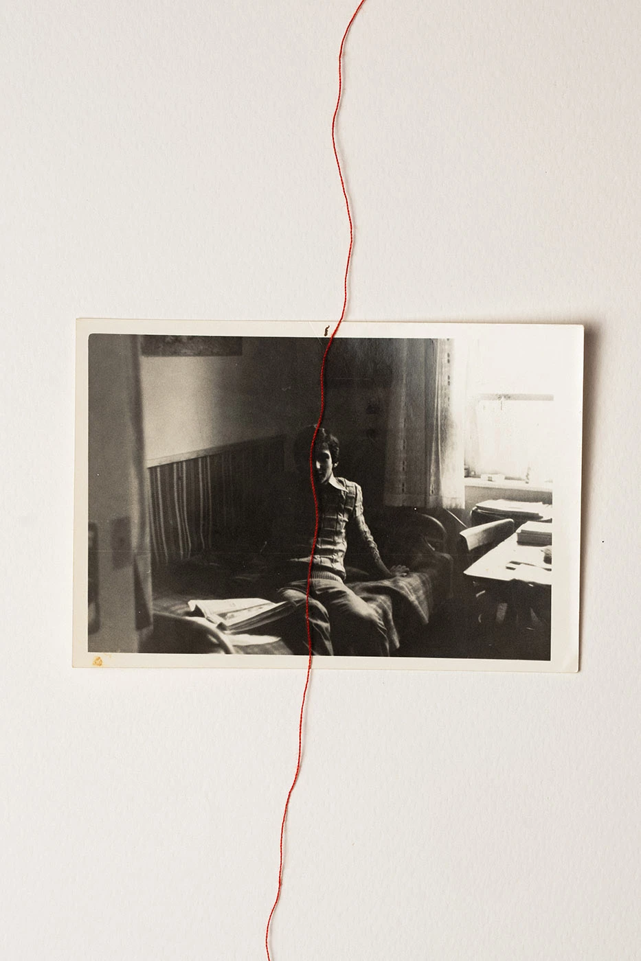 "Threads of memory's (2)," Conceptual 1st place winner, 2025 Minimalist Photography Awards