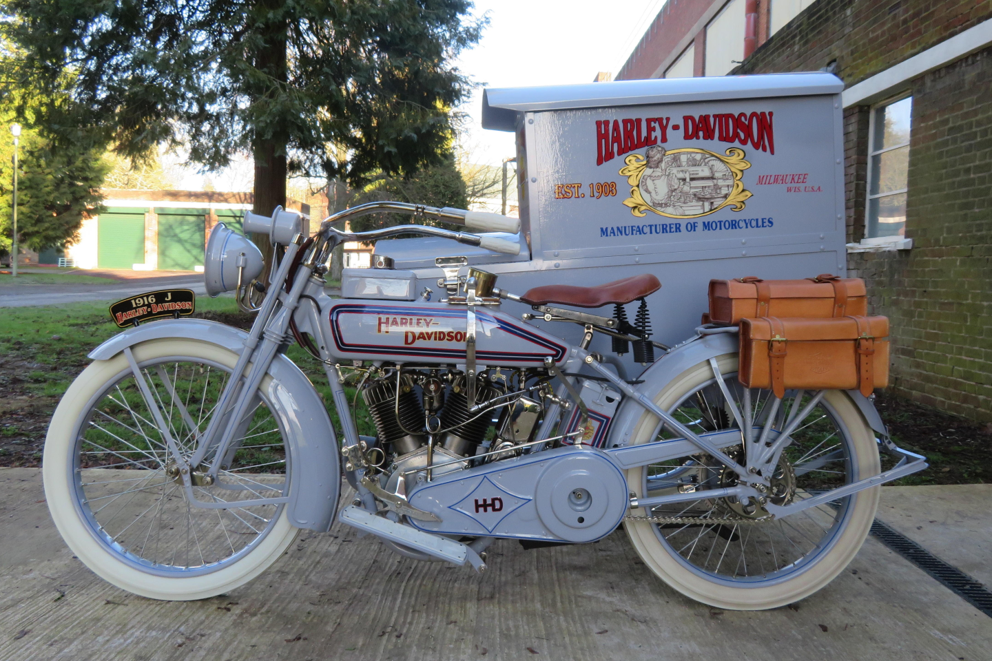 Massive Week In Vintage Motorcycle Auction Sales