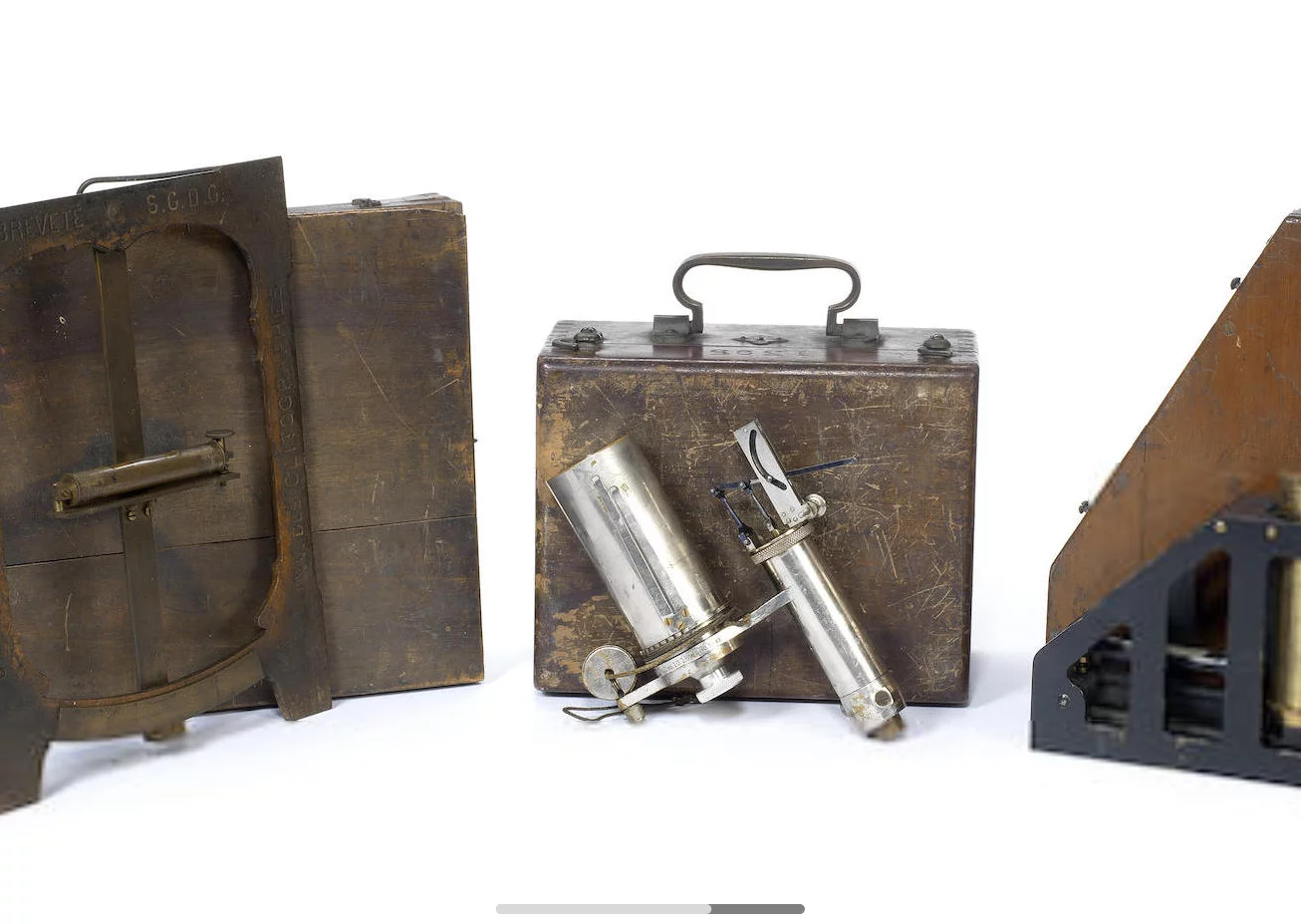 Surveying and engineering tools