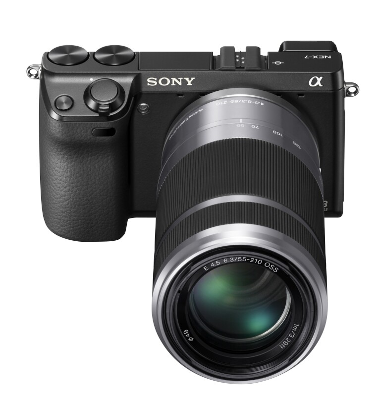 Sony says that the NEX-7's shutter lag is around 20 milliseconds - making this the fastest interchangeable lens digital camera available