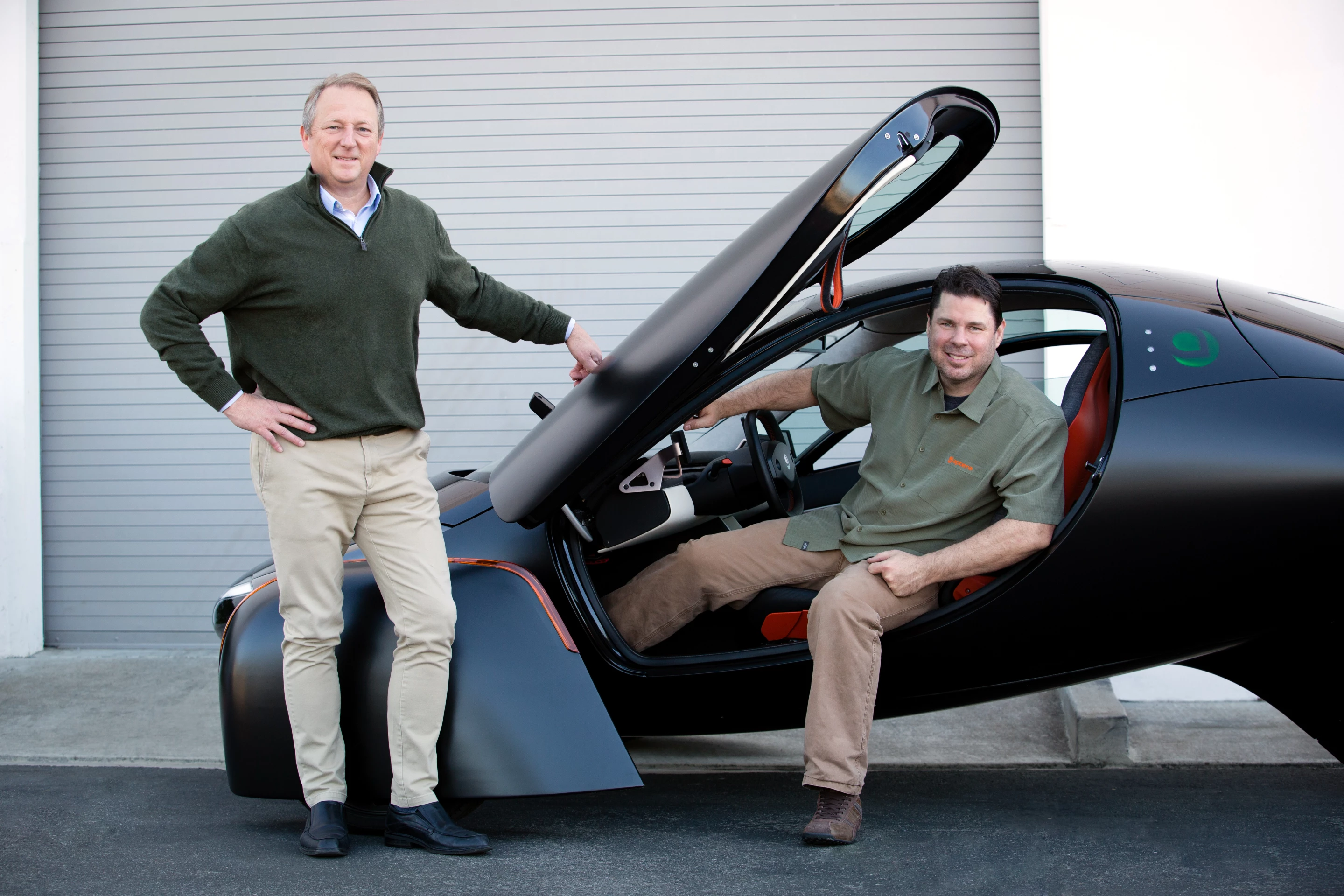 Its manufacturers claim that its 180 small solar panels, making up an area of more than three square meters (32.3 sq ft), will generate enough energy that many drivers will never have to charge it