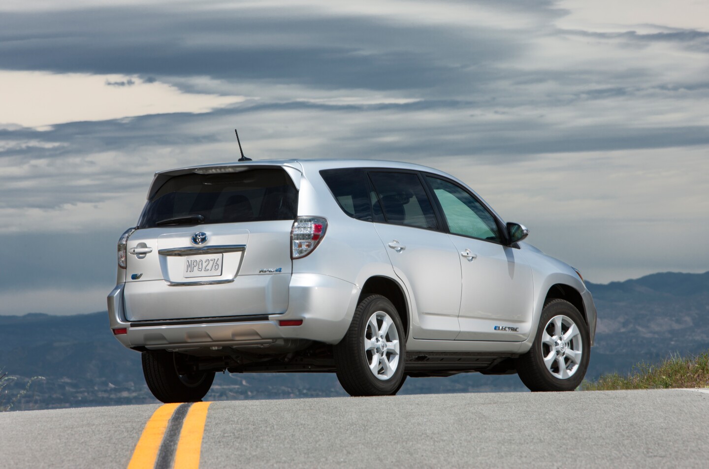 Styling changes include new front fascia and LED rear combination lights