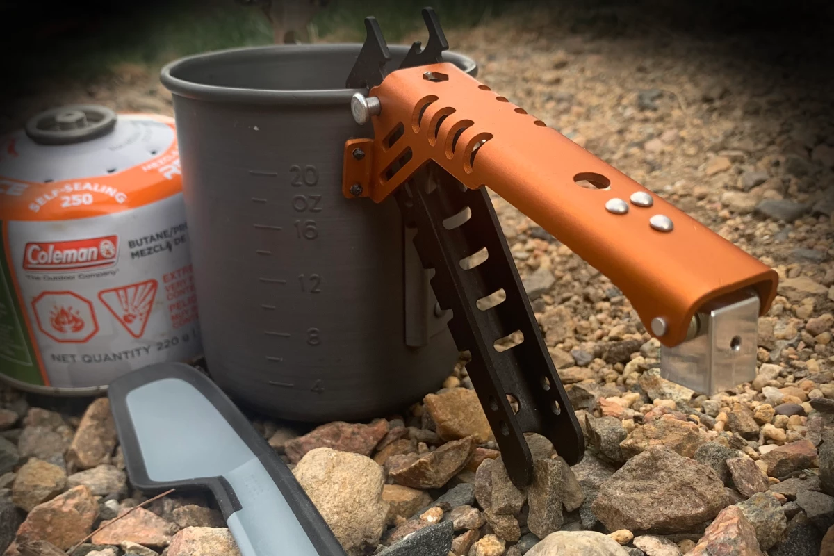 If everything goes to plan with the campaign, shipping for the Handled tool is slated for July 2020