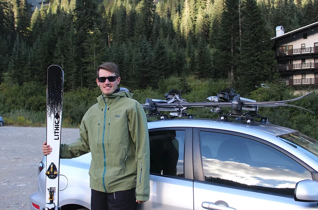 Stag Rack is raising money on Kickstarter now