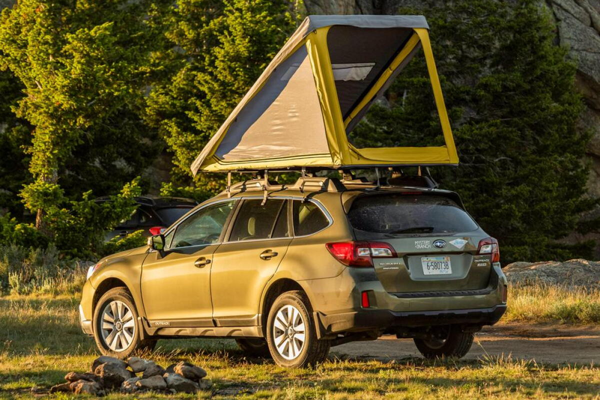 With its lightweight construction, the GFC SuperLite should prove a popular choice for owners of smaller cars and crossovers