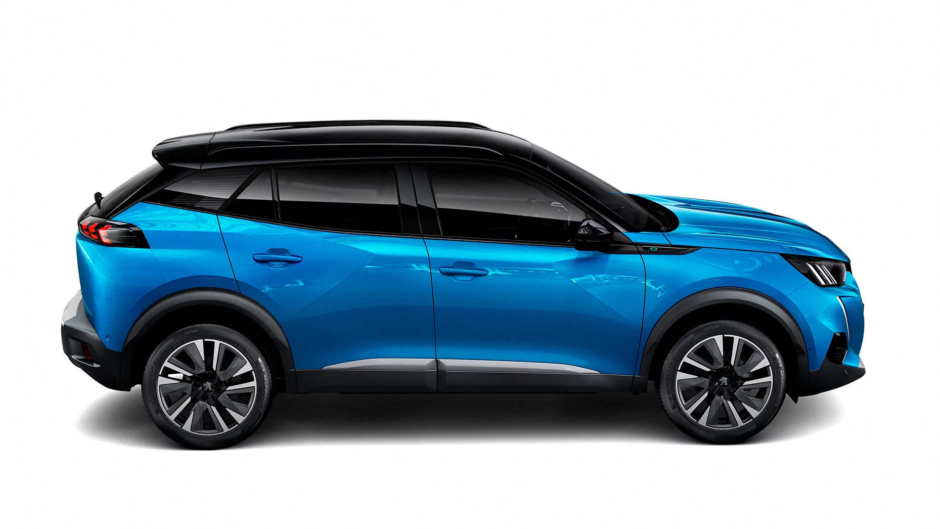 Peugeot's second generation 2008 SUV will hit showrooms before the end of 2019