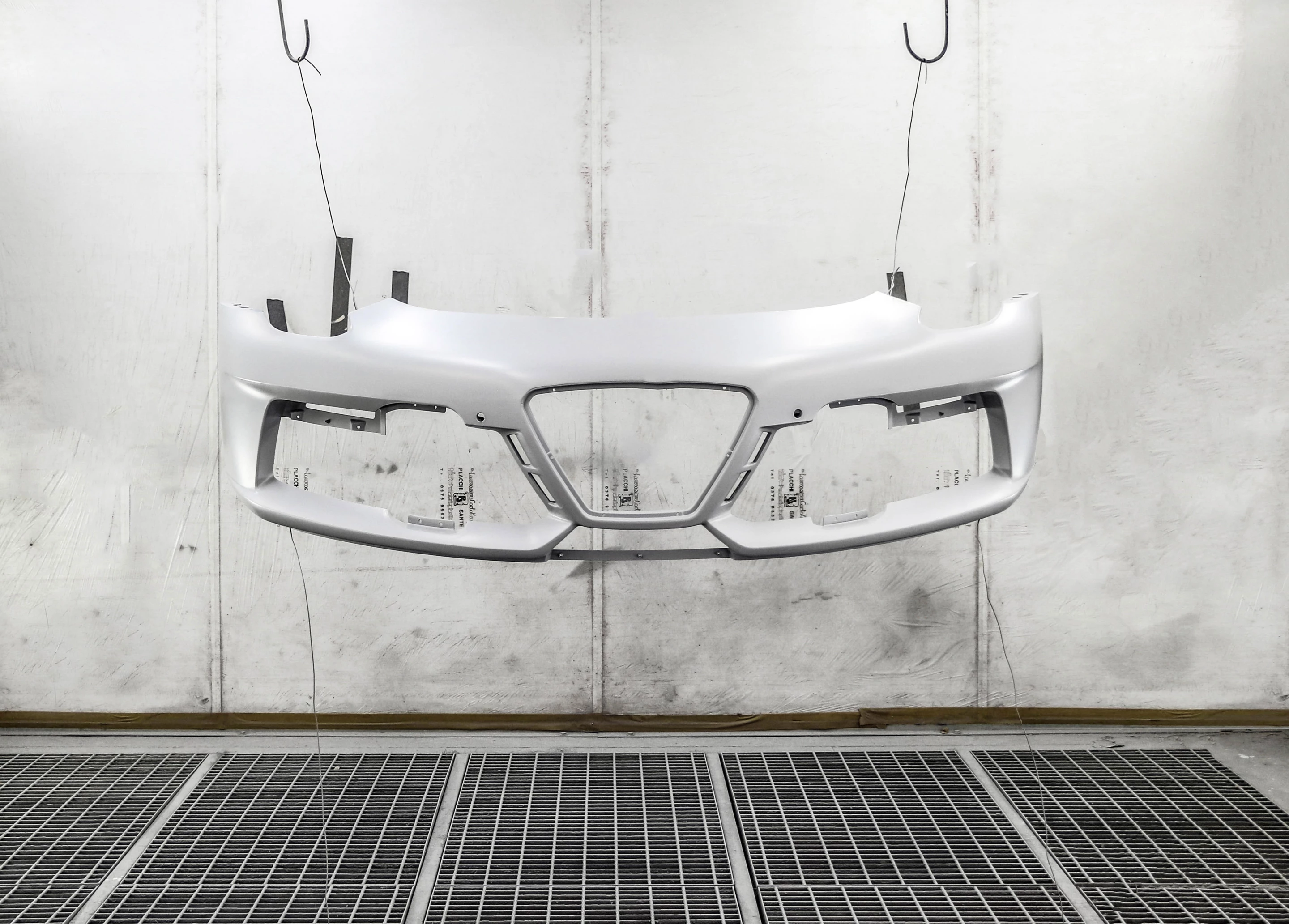 Touring Superleggera Aero 3 in the build