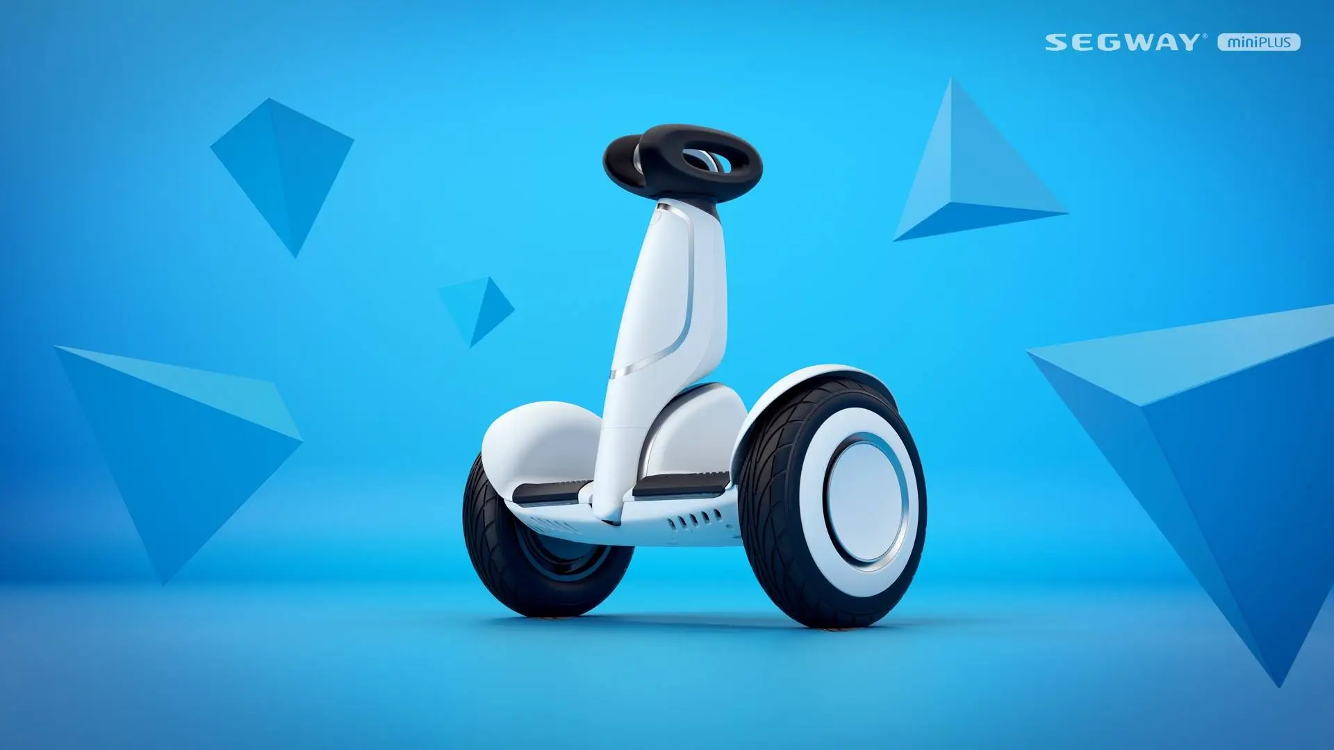 The Segway miniPLUS