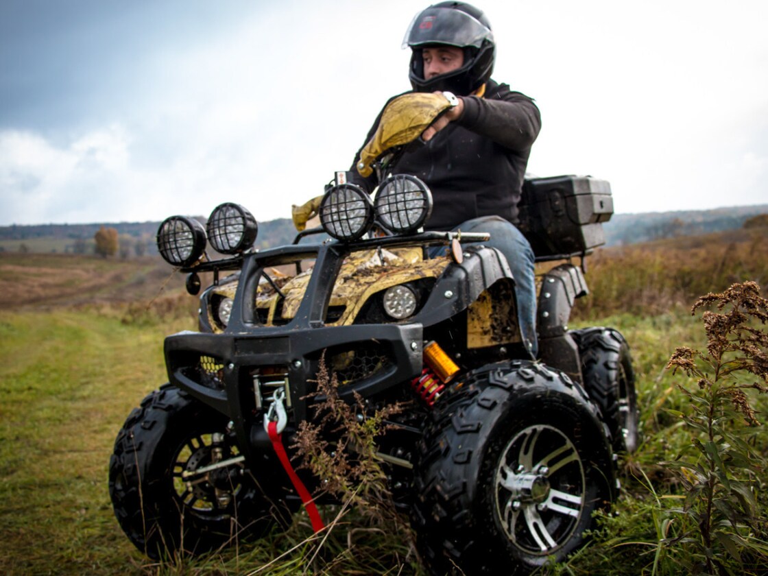 Pricing for the Beast ATV Ultimate starts at US$9,999