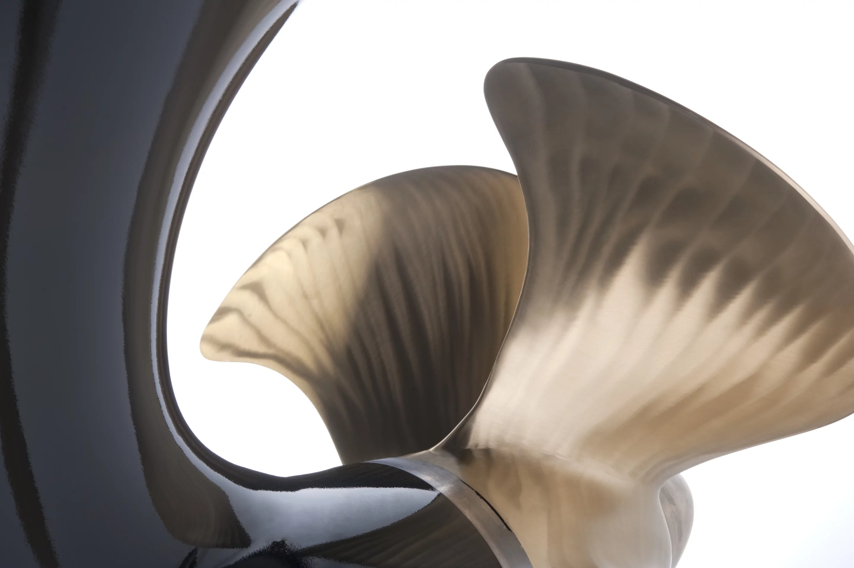 The Rolls Royce Carbon Azipull 65C propulsion system