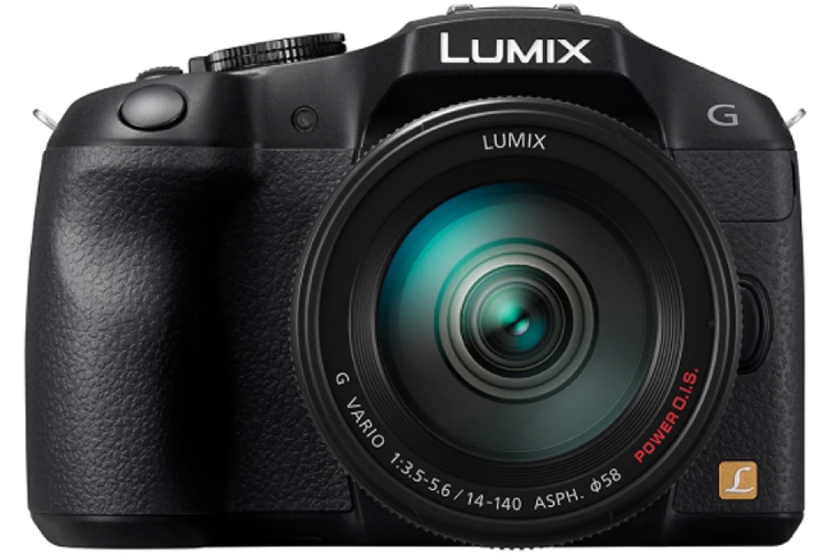 The Panasonic Lumix DMC-G6 features a 16 megapixel sensor and boasts Wi-Fi and NFC connectivity