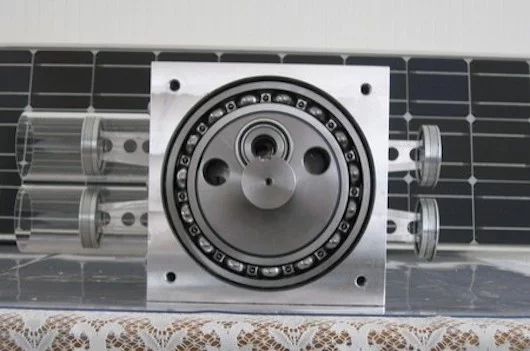 Initially designed for as an electrical generator, Namikoshi realized that its 4-in-1 engine could possibly be adapted for use in the automotive sector