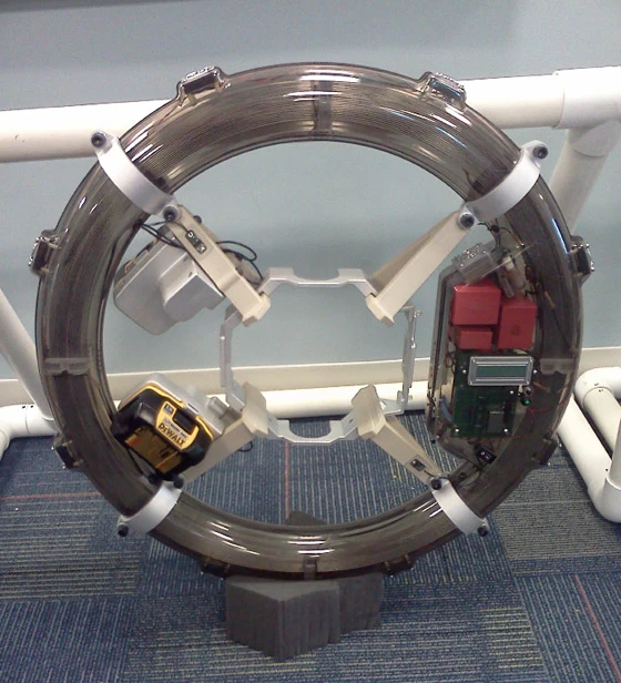 A RINGS unit (Image: NASA)