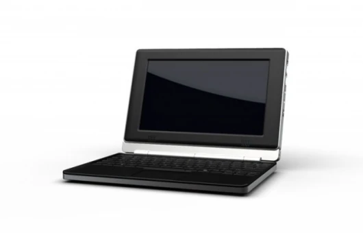 Front view of Always Innovating's Touch Book