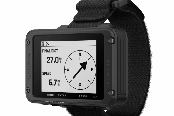 Foretrex 801