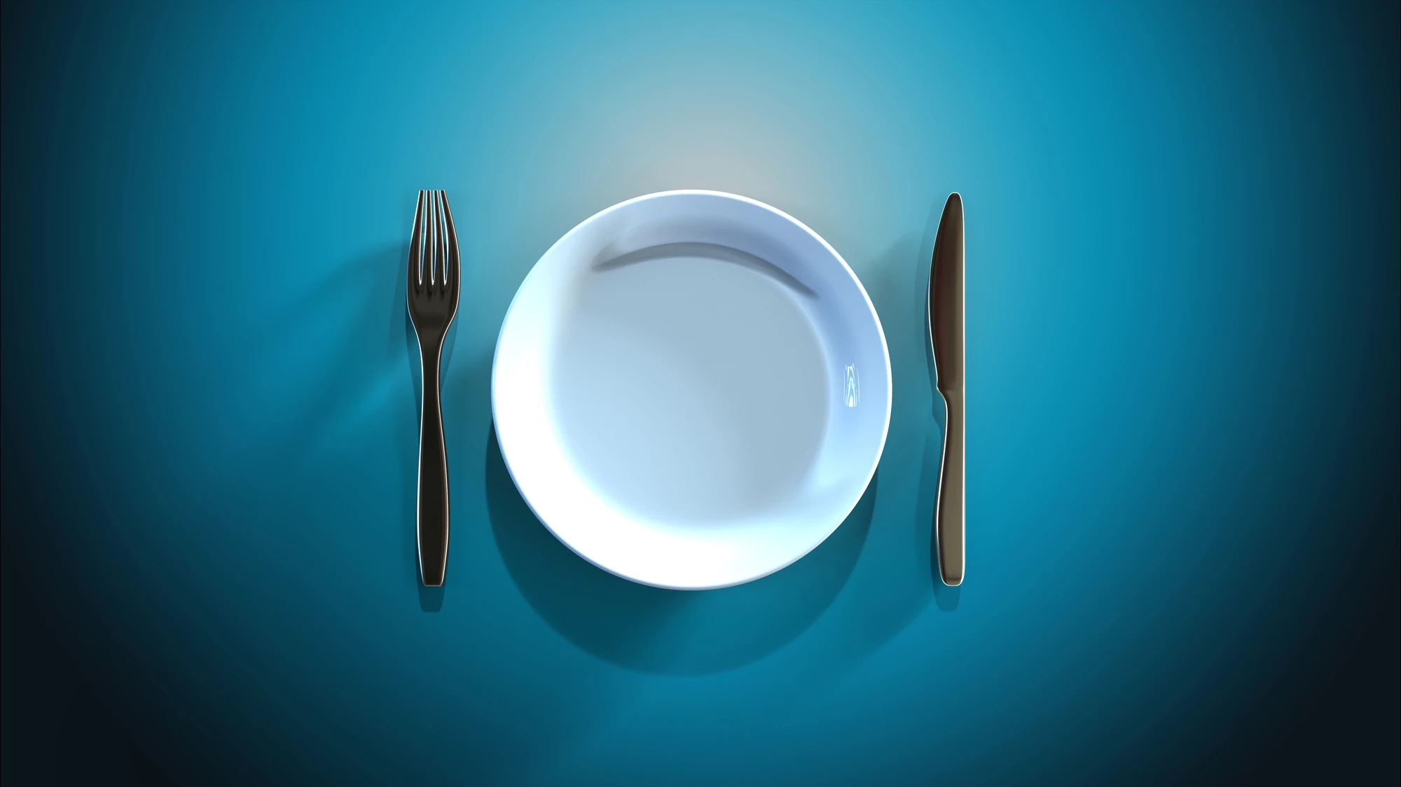 A trial found fasting subjects lost as much muscle mass as fat, whereas those eating a calorie controlled diet lost mostly fat