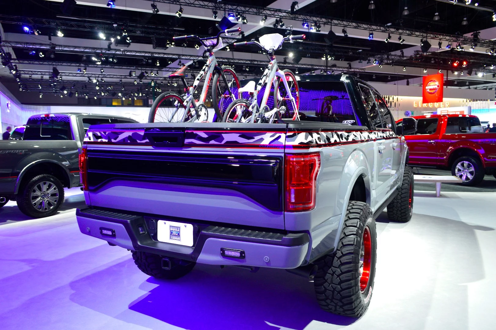 2016 Ford F-150 Lariat Supercrew by CGS Performance Products